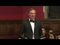 Martin Daubney | We Should NOT Reject Traditional Masculinity (4/6) | Oxford Union