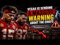 Vegas Is Sending A Massive Warning About The Chiefs 2026 Win Total
