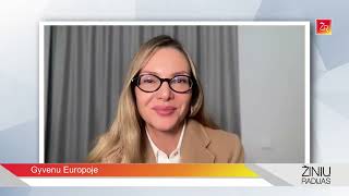 „Gyvenu Europoje“: Kaip ES reaguoti į Trumpo susitarimus su Rusija?