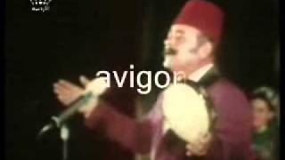 فيروز و نصرى شمس الدين - من اسكتش قصقص ورق