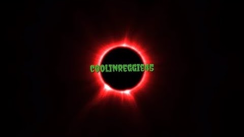 My new intro hope you like iT