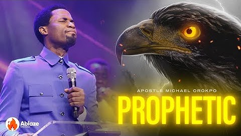 HOW TO ACTIVATE PROPHETIC LAWS AND GET YOUR RESULTS | APOSTLE MICHAEL OROKPO