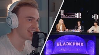 A New Show! | BLACKPINK - '24/365 with BLACKPINK' Prologue | The Duke [Reaction]