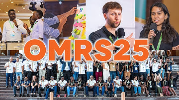 OMRS25 Highlight Video