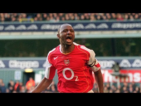 Video: Patrick Vieira Nettowaarde: Wiki, Getroud, Familie, Trou, Salaris, Broers en susters