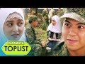 8 cute and 'kilig' moments of Nash and Charlie in A Soldier's Heart | Kapamilya Toplist