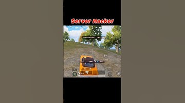 SERVER HACKER 😱 #shorts #viral #pubgmobile #serverhacker #bgmi #pubg