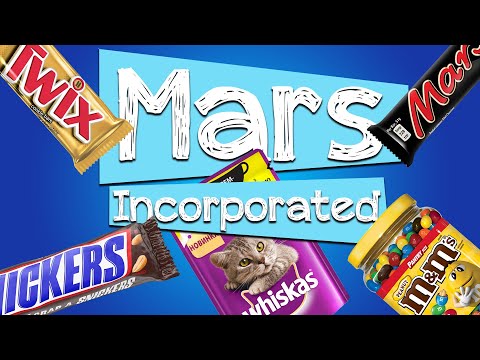 Video: Mars kompaniyasi qayerda joylashgan?