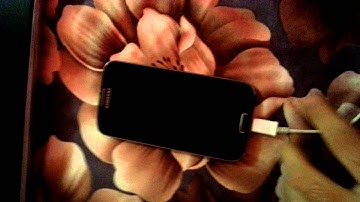 Firmware upgrade encountered an issue for s4 fix