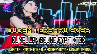 Download Lagu DUGEM TERBARU 2026‼️DJ Aisiteru 2  X DJ Bertahta Diatas Tanah Palestina_( Fyp tiktok 2026 )  MP3