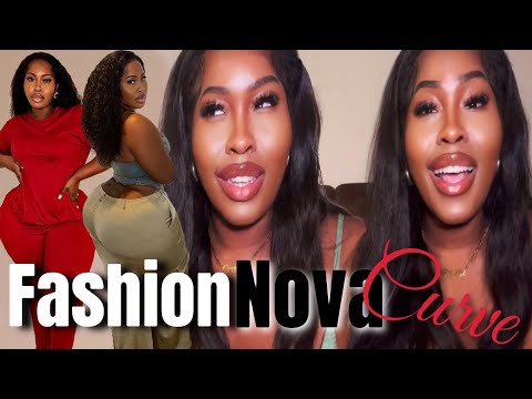 #FashionNova Haul + Plus size fashion