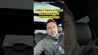 Open 7 Days a Week. Open Sundays. Open Holidays. #MixOnSite #Ready2MixConcrete #readymix