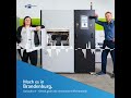 Genial gedruckt: Innovation trifft Keramik! | Mach es in Brandenburg (14) - Mach es in Brandenburg