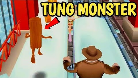 Brainrot Runner Subway rush - Brainrot Subway Gameplay Walkthrough