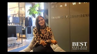 Karolina - Store Manager | Jervis