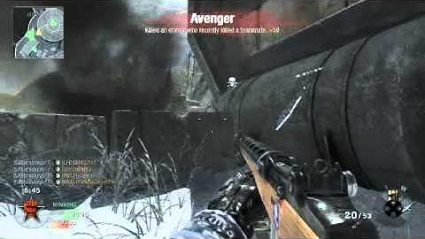 black ops- QUAD NADE ON ARRAY