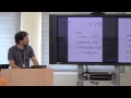 2013年度　情報システム論　10回