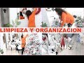 LIMPIEZA DESPUES DE NAVIDAD-GUARDANDO LA DECORACION |After Christmas Organization & Cleaning Routine
