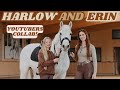 Youtubers collab erin williams and harlow white