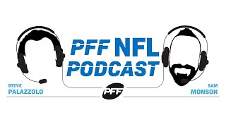 PFF NFL Podcast: Grading Steve and Sam's Mock Draft, featuring Mike Renner | PFF