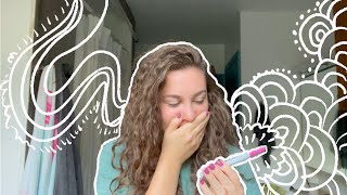 Finding out I'm pregnant! I was shocked!!