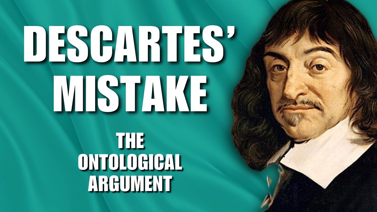 Descartes' Ontological Argument vs. Kant + Russell & Plantinga