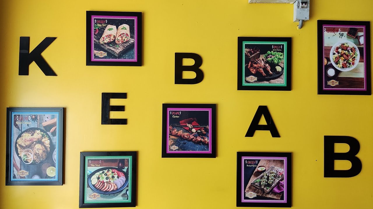 Kebabistaan Restaurant in Thanjavur🥰  499 unlimited kebab 😋 Restaurant full view 