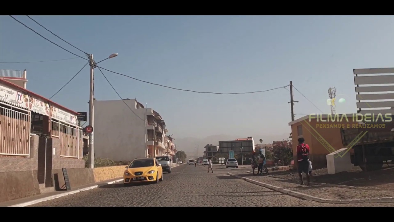 Estrada De  Tarrafal Pa Praia| Filma Ideias [2020]