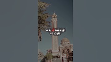 تلاوة هادئة وجميلة ❤️‍🩹 من القارئ #محمد_اللحيدان