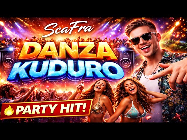 🔥 ScaFra – Danza Kuduro 🔥