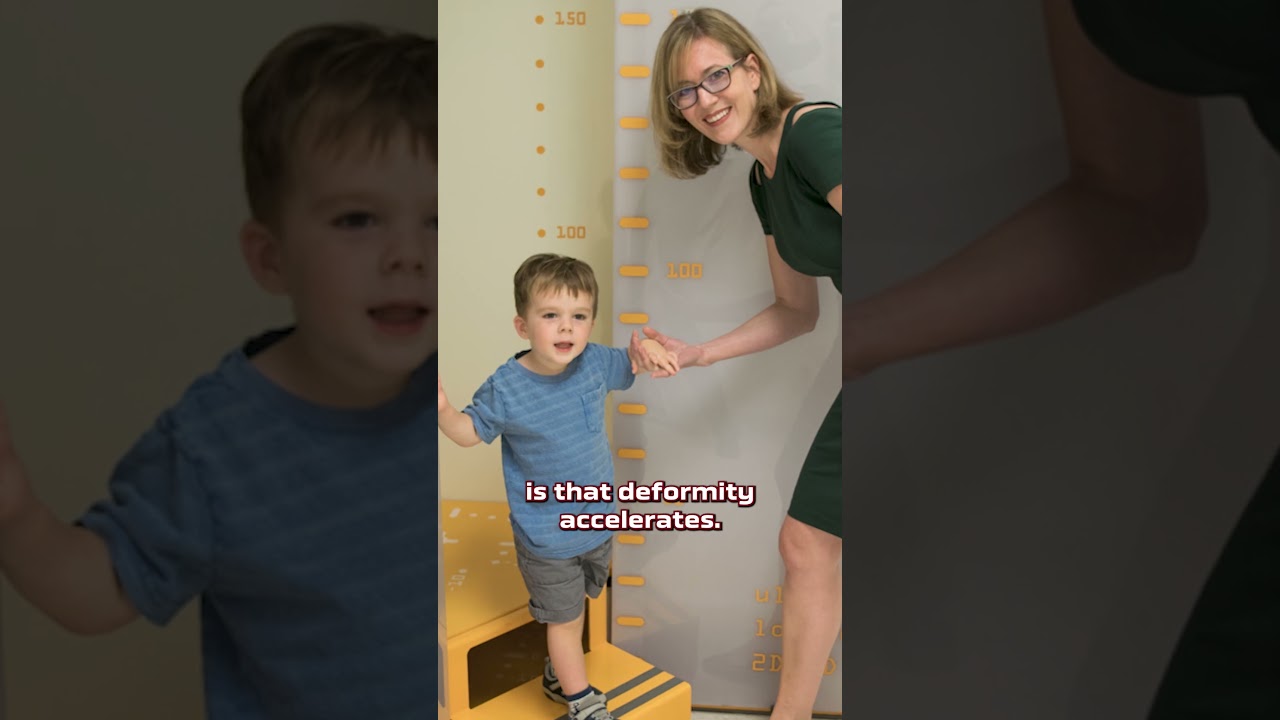 Pediatric Frontlines: Importance of Predicting Growth in Scoliosis Care