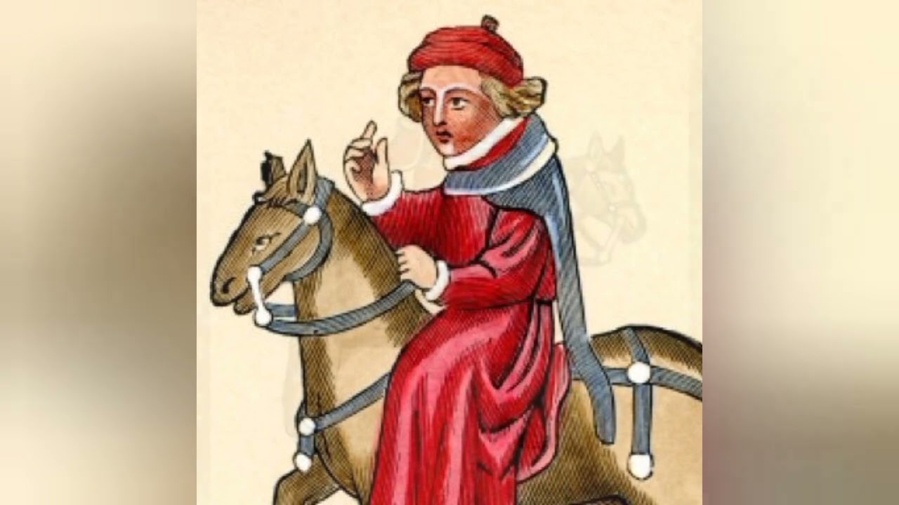 MORO and Helma Hartman - The Pardoners Tale