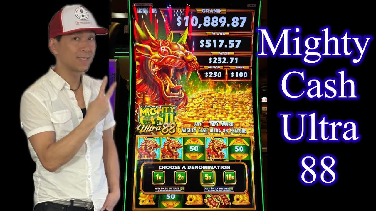 sòng bài tgjogo Choctaw casino… Mighty cash Ultra 88 Bet up to $14.40 Spin 💰
