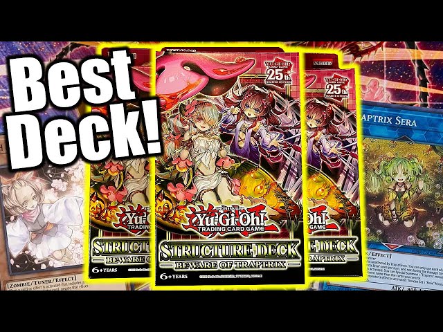 yugioh structure deck reviews Yu-Gi-Oh - Yugi Muto Yugioh Deck Review: Structure Deck: