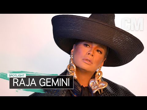 Raja Gemini Reflects on Her Drag Evolution and Indonesian Heritage | Photoshoot BTS