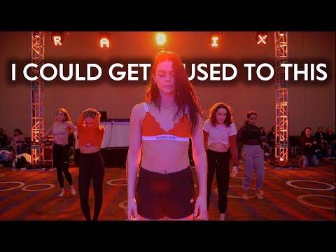 I Could Get Used To This - Becky Hill | Radix Dance Fix Season 3 | Brian Friedman Choreography