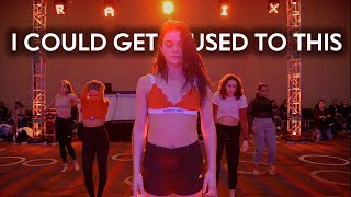 I Could Get Used To This - Becky Hill | Radix Dance Fix Season 3 | Brian Friedman Choreography