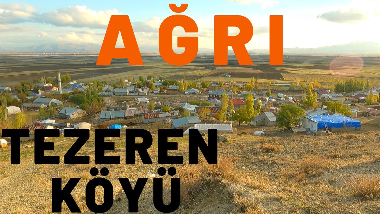 AĞRI MERKEZ TEZEREN KÖYÜ, GUNDE AMAD #köyhayatı #ağrı #anadoluzamanı #ağrımerkez #doğa #köy