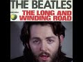 The Beatles The Long And Winding Road Instrumental 
