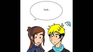Billdip mini comic