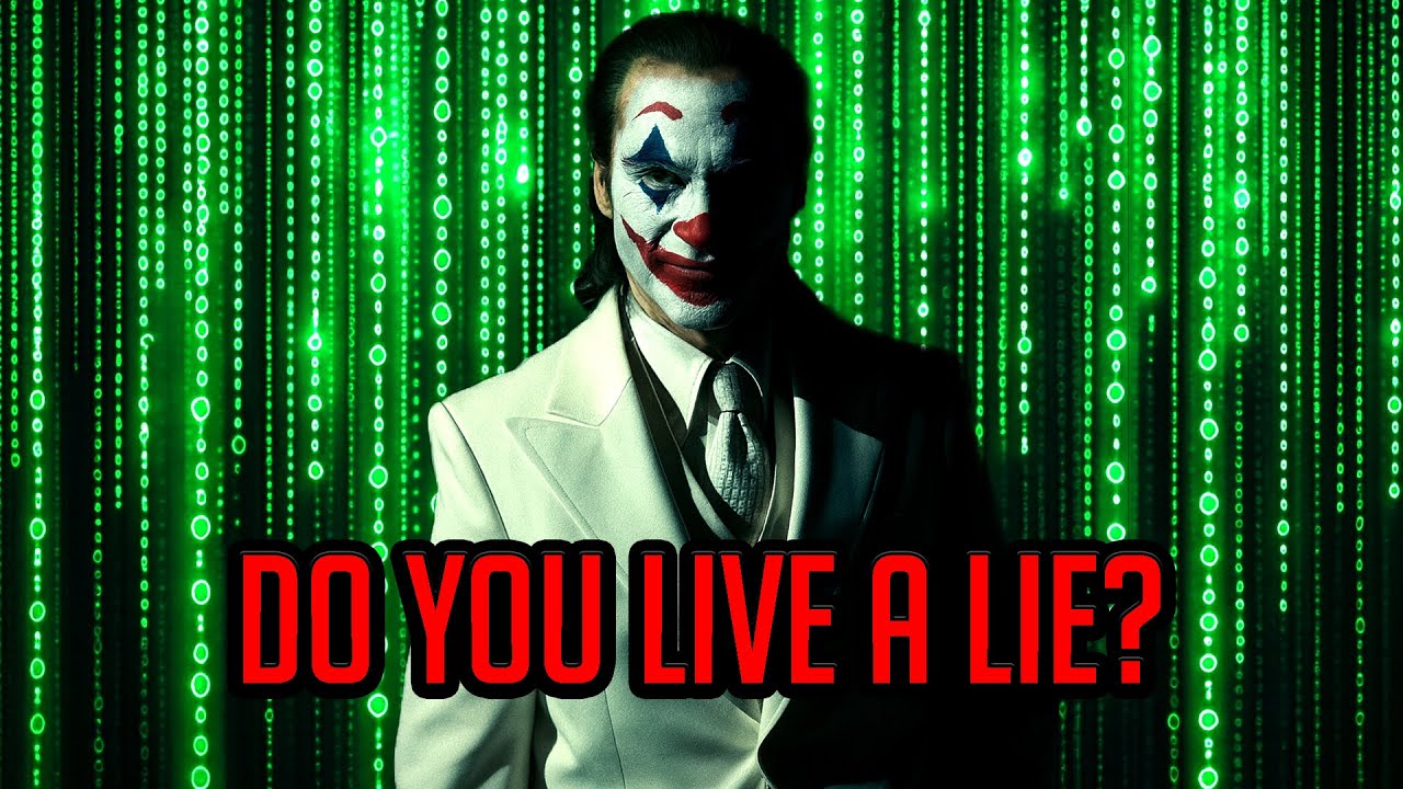 UNDERSTANDING our OWN MATRIX with Joker Folie a deux