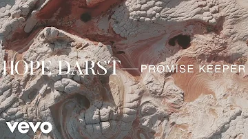 Hope Darst - Promise Keeper (Official Lyric Video)