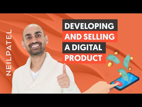 How to Develop & Sell a Digital Product, Step by Step (1 Million Revenue Formula)