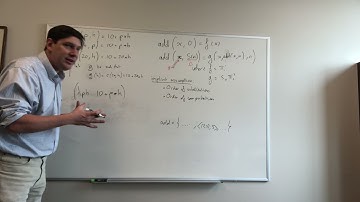 How is Lambda-Calculus an improvement from recursive functions with respect to defining computation
