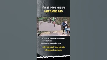 Công trình 300M tại Cà Mau - Giải pháp cho hàng rào giá tốt  #xayhangrao #hangraobetong