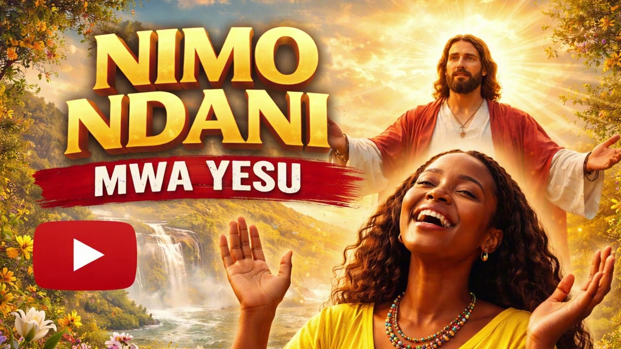 Nimo Ndani Mwa Yesu