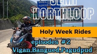 episodes #2 SEMI NORTHLOOP Manila,Vigan,Pagudpud(Patapat Bridge)