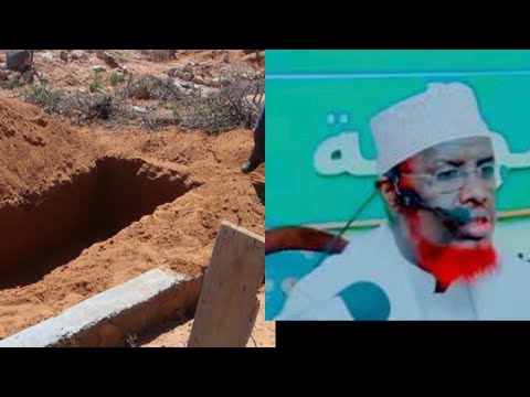 Nabiga Scw Ayaa Waxuu Soo Maray Qabriga Hooyadii Inuu U Duceeyo Ayuu Rabyay Lkn Rabi Baa Ii Diiday