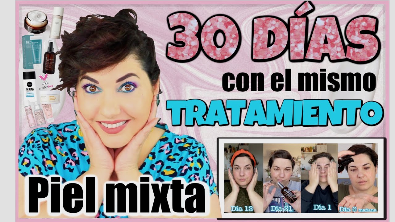30 días con la misma rutina de belleza - 10 KOREAN ROUTINE - Miin Cosmetics⎥Monica Vizuete