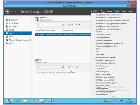 Advanced Training Microsoft 20411B part 2